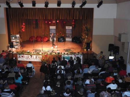 12. tradicionalni glasbeno-humoristični Valentinov koncert 77